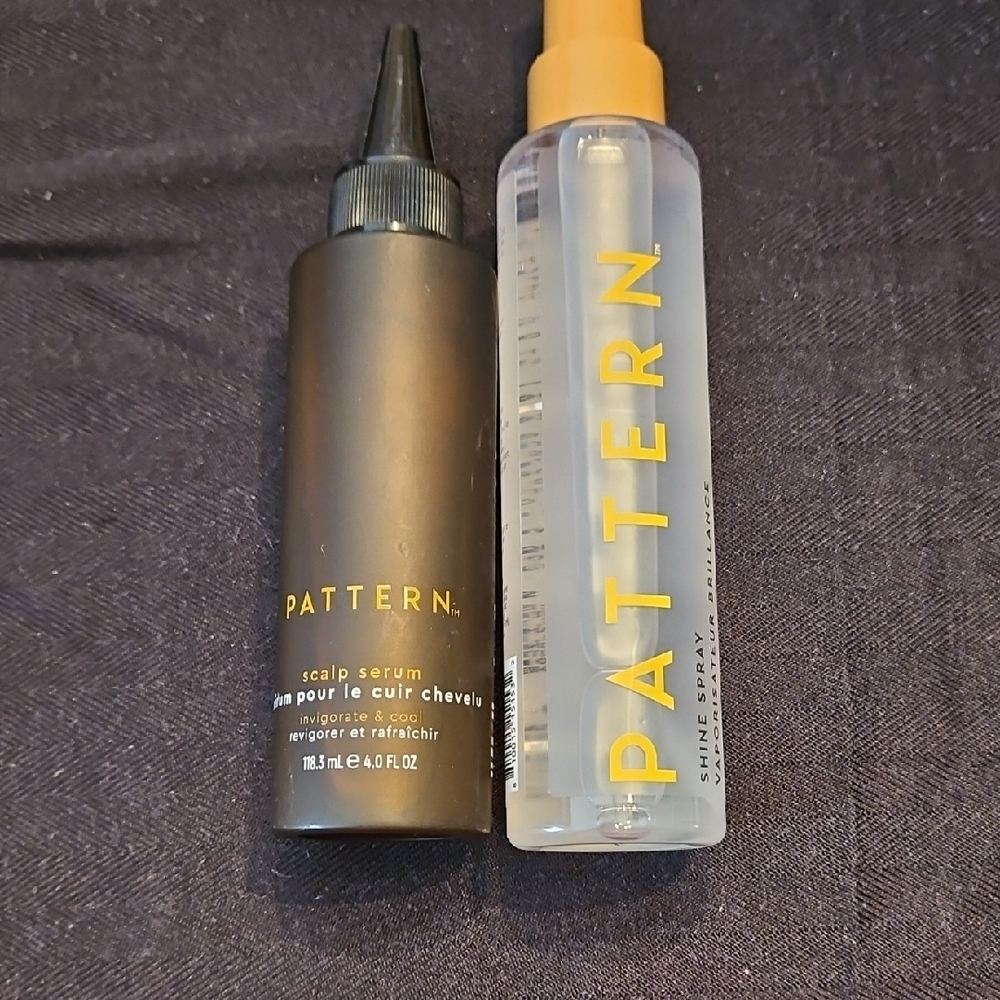 Pattern Hair Care Set